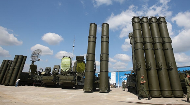 S-400 teslimat süreci başladı