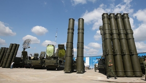 S-400 teslimat süreci başladı