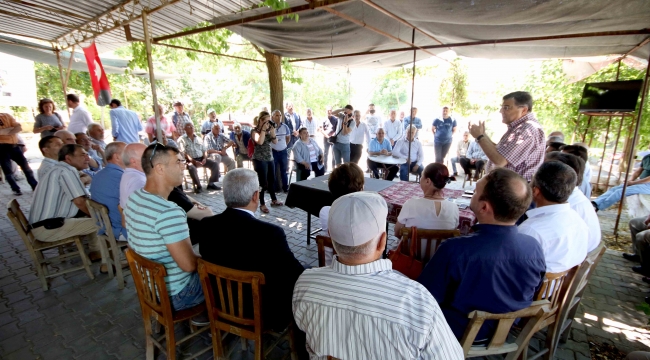 Sındır’dan elektrikli traktör çıkışı; “Acilen kamuoyunu aydınlatın