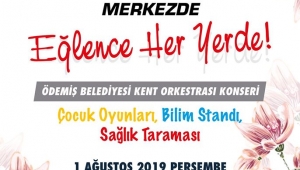  Yaylada, Kırsalda, Merkezde Eğlence Her Yerde