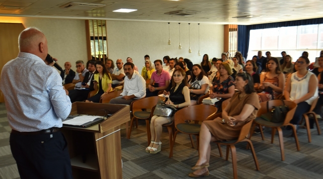 Yerel Yönetimlerde Engelli Hizmetleri Çalıştayı Yapıldı