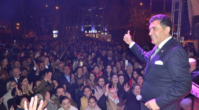 BAŞKAN DEMİR ÖĞRENCİLER İÇİN BODRUM'DA KONSER VERECEK