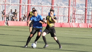 BAYRAKLI'DA BAŞKANLIK FUTBOL TURNUVASI BAŞLADI