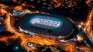 Beşiktaş ve Vodafone Park Süper Kupa'ya Hazır