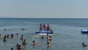 Çiğli Belediyesi’nden Kadın ve Çocuklara Deniz Tatili