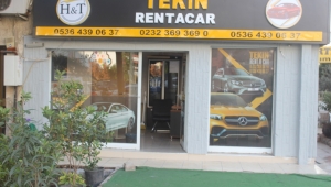 Karşıyaka rentacar TEKİN H&T RENT A CAR