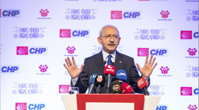 Kılıçdaroğlu'ndan çarpıcı açıklamalar