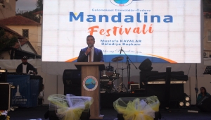 Mandalinanın Cennetinde Coşkulu Festival