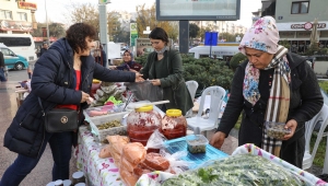 Buca Belediyesi’nde emeğin pazarı 