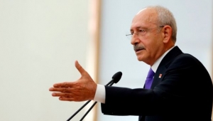 Kılıçdaroğlu'dan Erdoğan'a veto teşekkürü