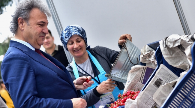 Özkanlar Bornova Yeni Pazarı Cumartesi günü açılıyor