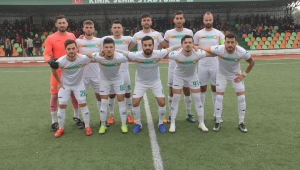 KINIK BELEDİYESPOR RAKİBİNE GOL OLUP YAĞDI 