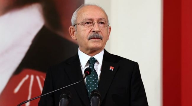 Kılıçdaroğlu'dan deprem vergisi açıklaması