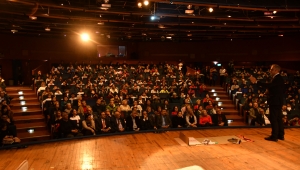 Narlıdere Belediyesi’nden deprem ve ilk yardım semineri 