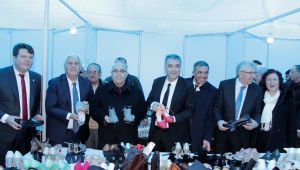 Ödemiş Ayakkabı Festivali başladı