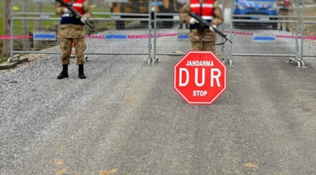 Ardahan'ın Göle ilçesinde bir köy karantinaya alındı