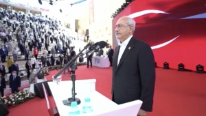 Genel Başkanlık İçin Tek Aday Kılıçdaroğlu