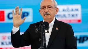 Kemal Kılıçdaroğlu yeniden CHP Genel Başkanlığı'na seçildi