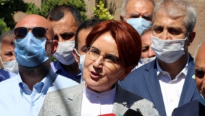 Akşener'den Bahçeli'nin 'evine dön' çağrısına yanıt