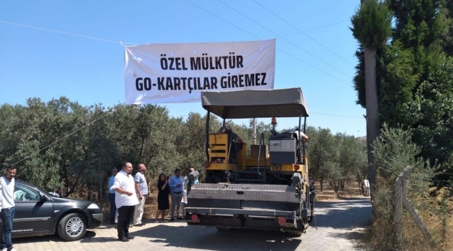 Başkan İnce; Zafer halkındır Doğa Severlerindir