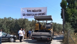 Başkan İnce; Zafer halkındır Doğa Severlerindir