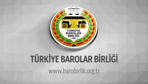 Türkiye Barolar Birliği 51 Yaşında