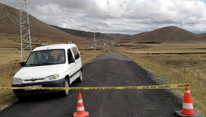 Ardahan'da Kayaaltı köyü karantinaya alındı