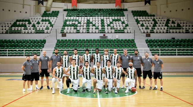 Bornova’da basketbol heyecanı başlıyor