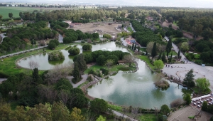 Doğal Yaşam Parkı pazartesi günü açılıyor