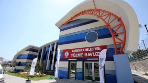 Karşıyaka’da spor tesisleri pandemi gölgesinde açıldı