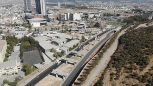 Kemalpaşa Caddesi yenileniyor