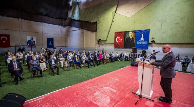 Yıldız Sineması ve Bıçakçı Han yeniden İzmir’e kazandırılacak