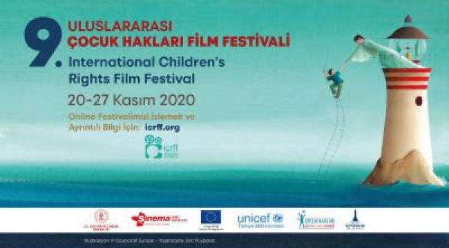 9. Uluslararası Çocuk Hakları Film Festivali başlıyor