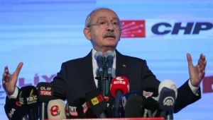 CHP Lideri Kılıçdaroğlu: Beşli çeteyi bitireceğim