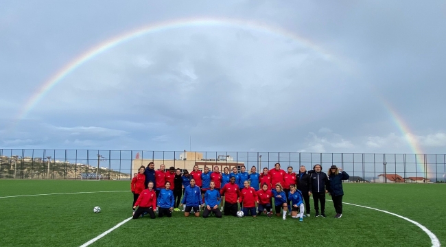 Konak Belediyespor sezona hazır