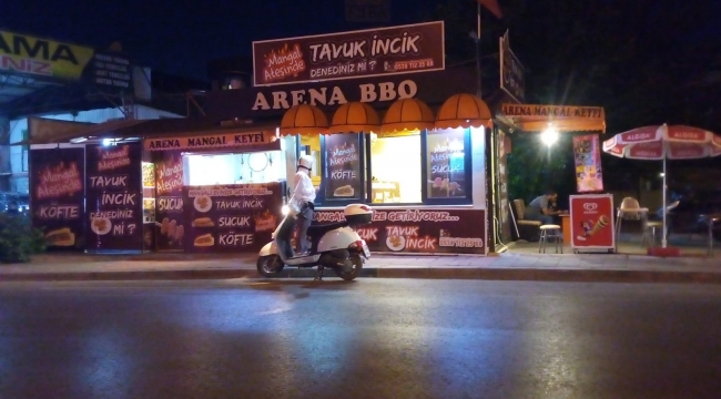 Arena b.b.q lezzet durağı Çiğli