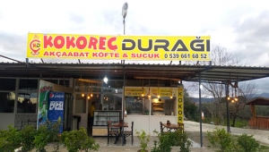 Bizim Kokoreç Durağı Menderes