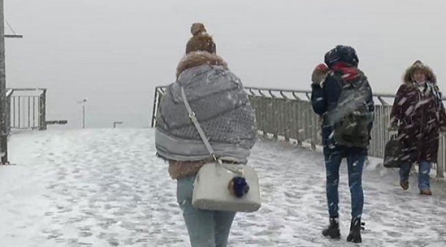 Cuma günü itibariyle İstanbul, yeni bir yağışlı sistemin etkisine girecek”