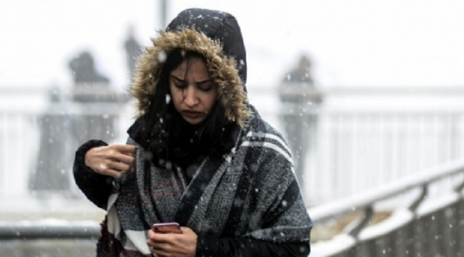 Meteoroloji'den hava durumu açıklaması!