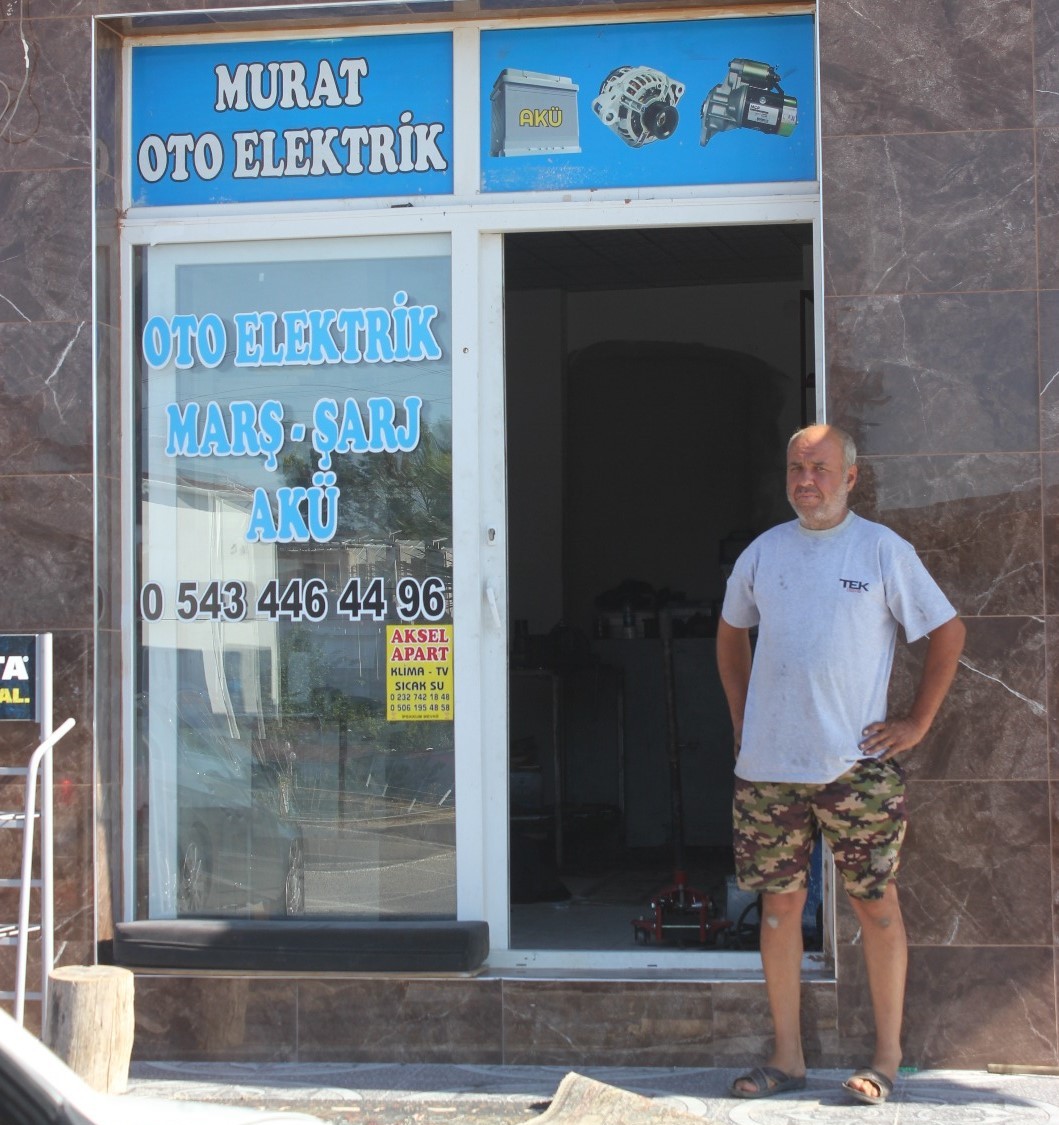 Murat Oto Elektrik