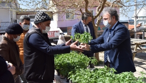 Sürdürülebilir tarım için sürekli destek