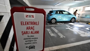 Elektrikli araçlar için şarj istasyonu sayısı artıyor