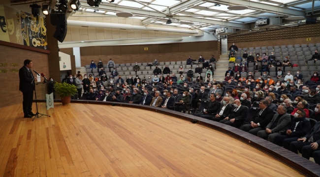 Karşıyaka Toplumsal Düşünce Günleri başladı