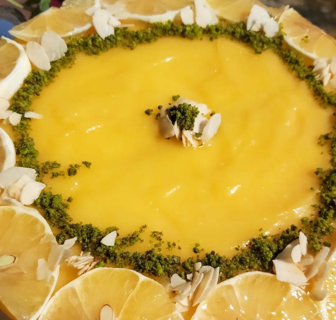 Mutfaktaki Anneden cheesecake dünyası 