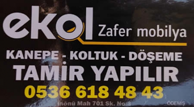 Ödemiş koltuk tamiri