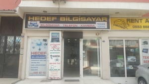 Bayraklı'nın en iyi bilgisayarcısı hedef bilgisayar 