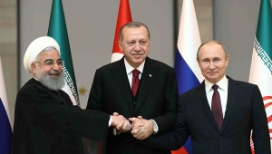 Tahran'da üçlü zirve: Erdoğan, Putin ve Reisi katılacak