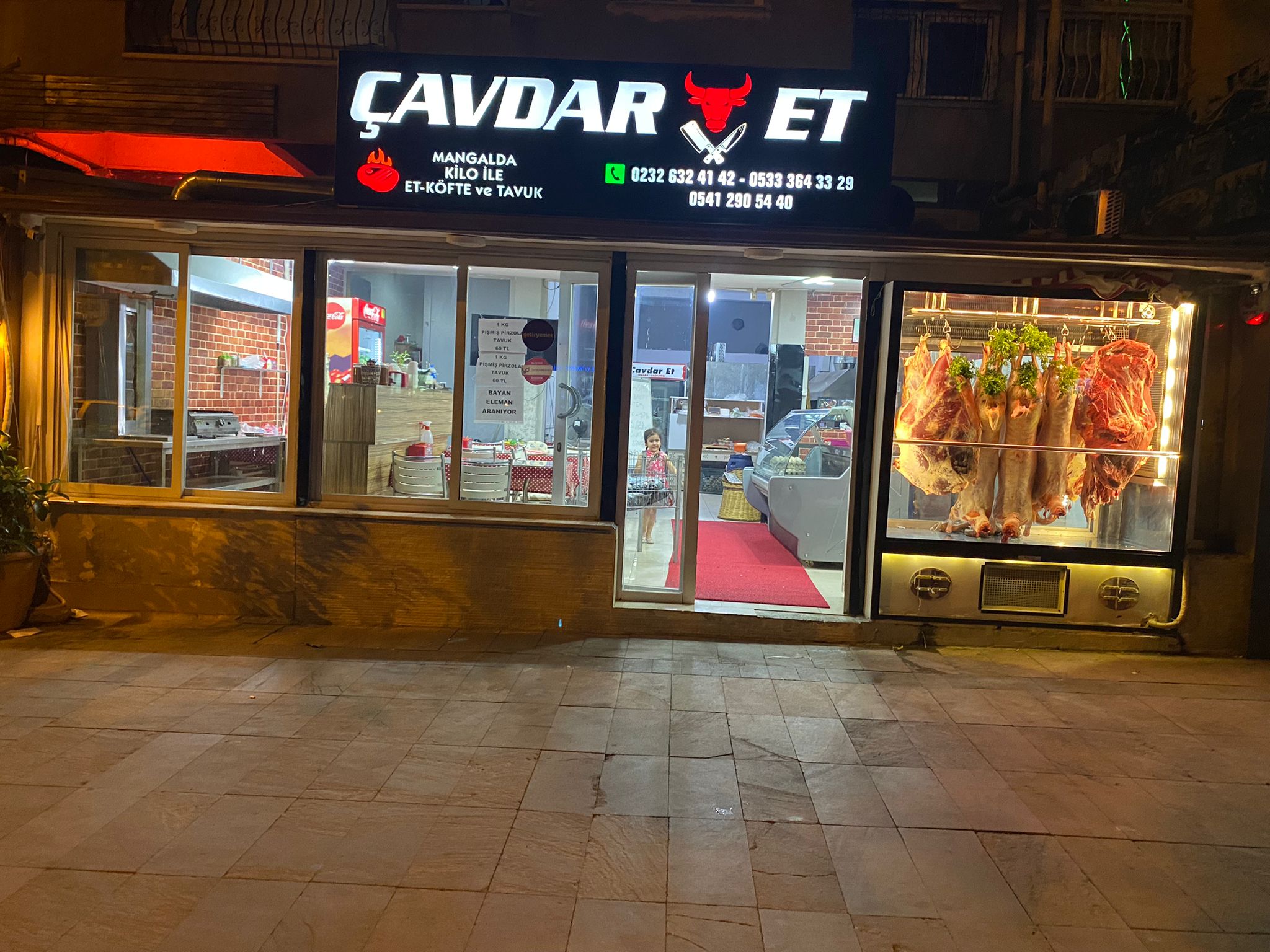 Çavdar Et