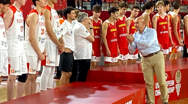 FIBA U18 Erkekler Avrupa Şampiyonası iz bıraktı