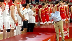 FIBA U18 Erkekler Avrupa Şampiyonası iz bıraktı